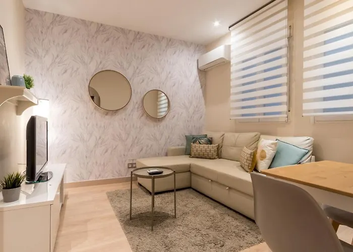 Acogedor Y Moderno - 1Dormitorio 1Bano - Imperial