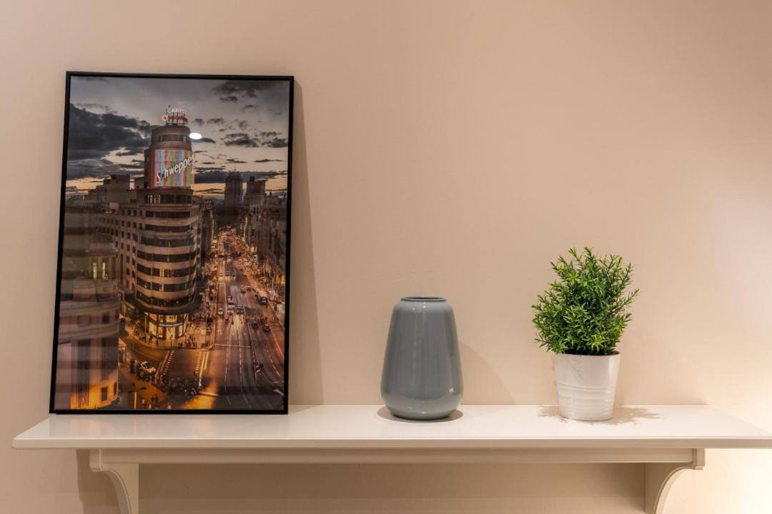 Apartamento Nuria Y Javier Madrid