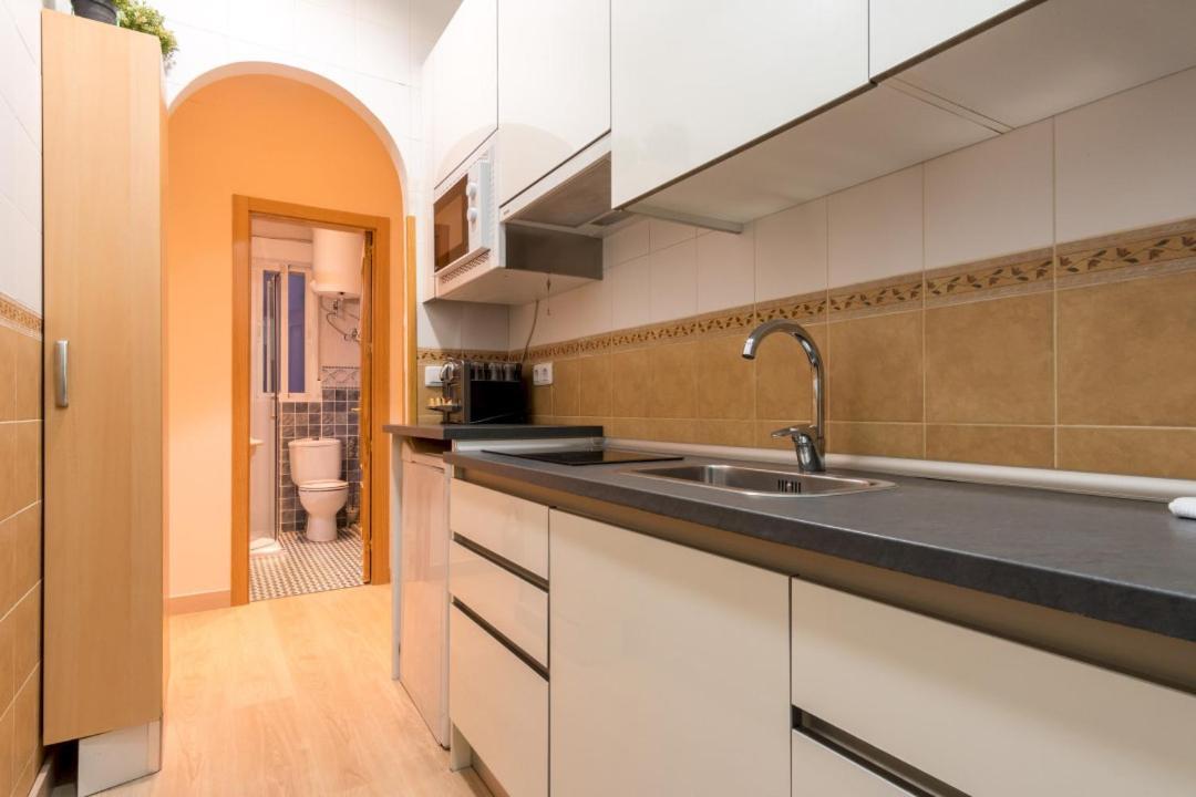 Acogedor Y Moderno - 1dormitorio 1bano - Imperial Madrid