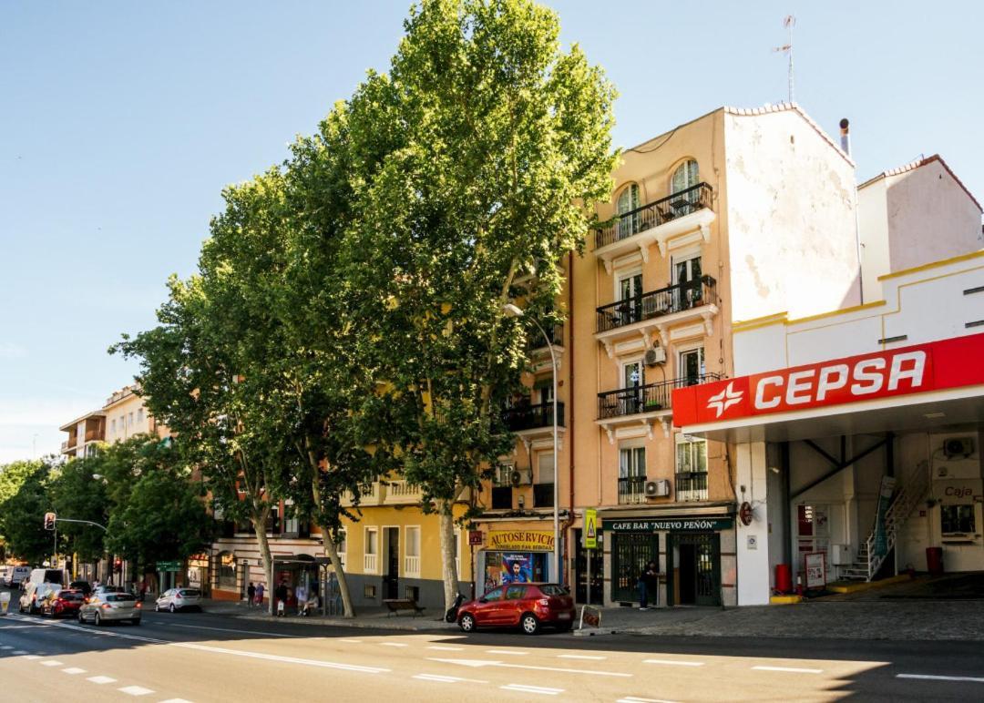 Apartamento Nuria Y Javier Madrid